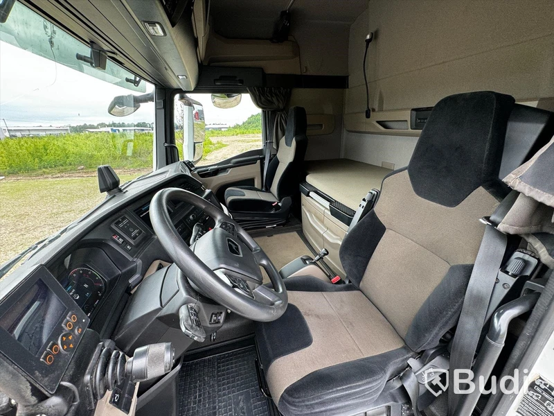 Lastväxlare MAN TGX 35.510 8x4-4BL -2020 | Joab L24