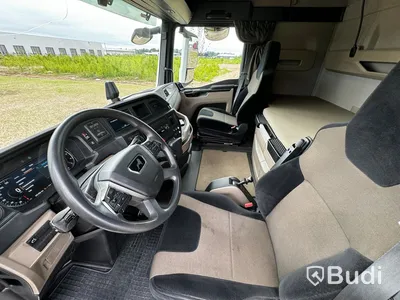 Lastväxlare MAN TGX 35.510 8x4-4BL -2020 | Joab L24