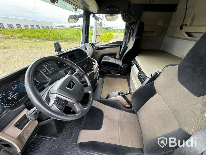 Lastväxlare MAN TGX 35.510 8x4-4BL -2020 | Joab L24