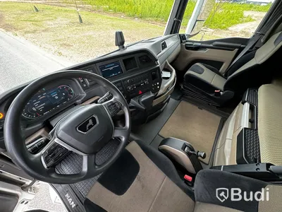 Lastväxlare MAN TGX 35.510 8x4-4BL -2020 | Joab L24