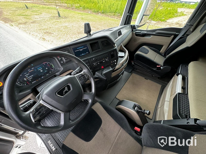 Lastväxlare MAN TGX 35.510 8x4-4BL -2020 | Joab L24