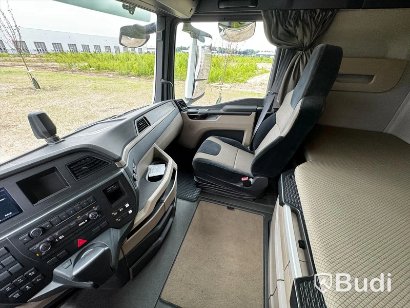 Lastväxlare MAN TGX 35.510 8x4-4BL -2020 | Joab L24