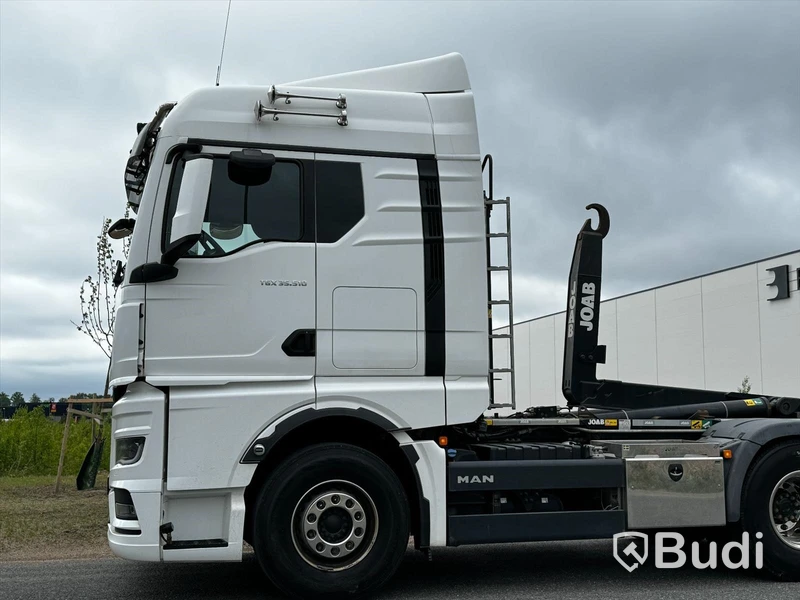 Lastväxlare MAN TGX 35.510 8x4-4BL -2020 | Joab L24