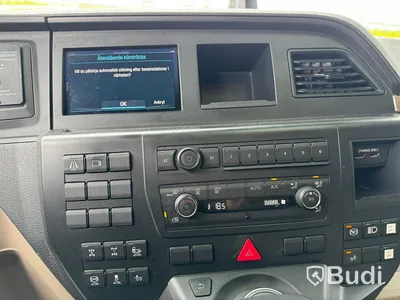 Lastväxlare MAN TGX 35.510 8x4-4BL -2020 | Joab L24