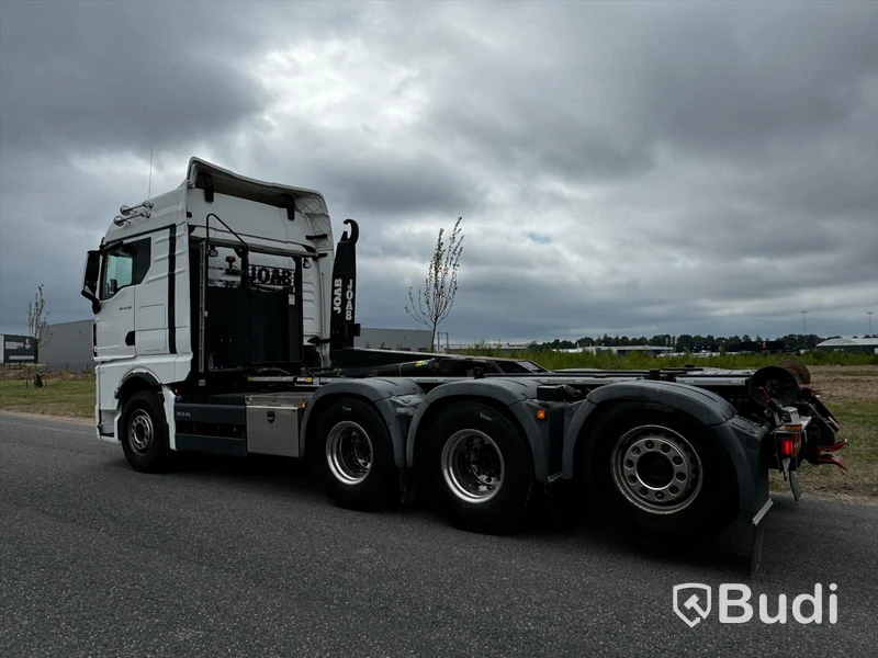 Lastväxlare MAN TGX 35.510 8x4-4BL -2020 | Joab L24