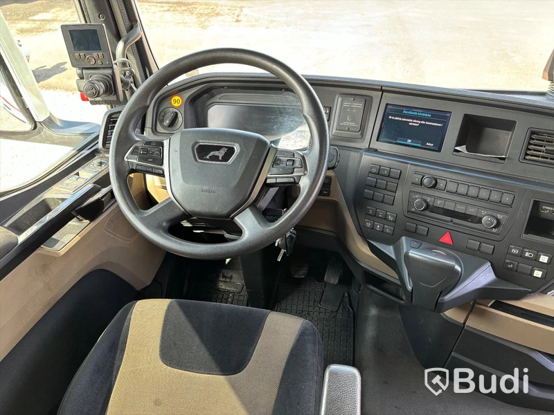 Lastväxlare MAN TGX 35.510 8x4-4BL -2020 | Joab L24