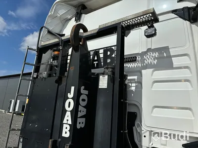 Lastväxlare MAN TGX 35.510 8x4-4BL -2020 | Joab L24