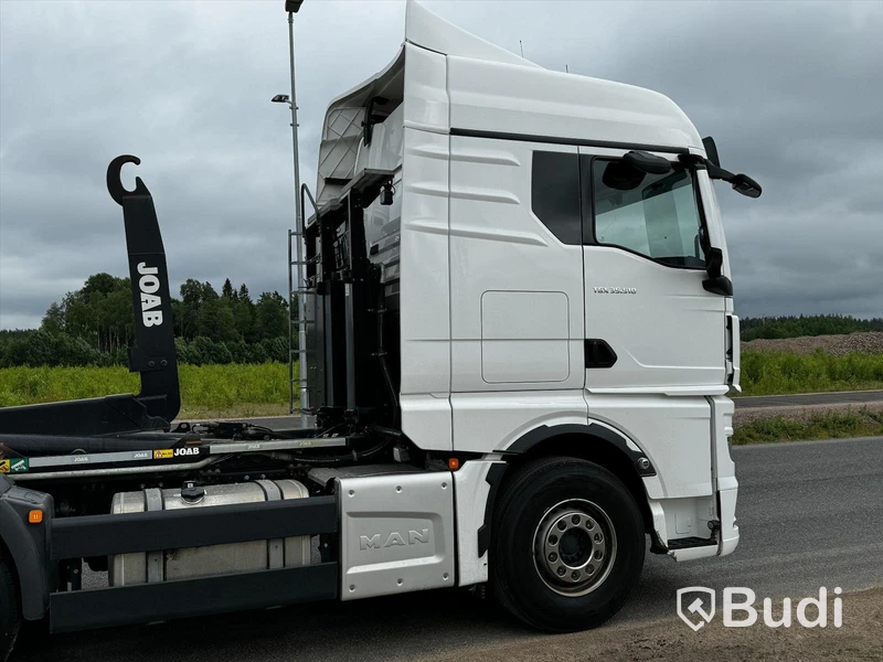 Lastväxlare MAN TGX 35.510 8x4-4BL -2020 | Joab L24