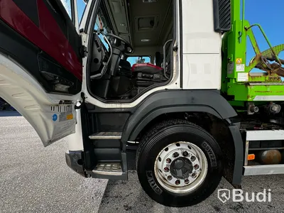 Liftdumper VOLVO FMX 6X2 -2015 | JOAB - EXPORT
