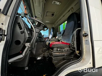 Liftdumper VOLVO FMX 6X2 -2015 | JOAB - EXPORT