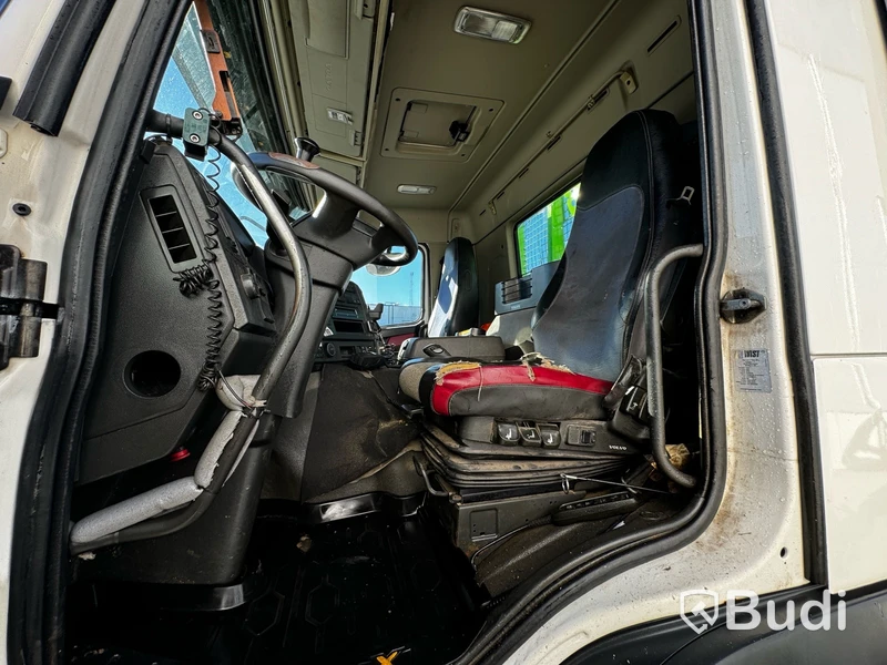 Liftdumper VOLVO FMX 6X2 -2015 | JOAB - EXPORT