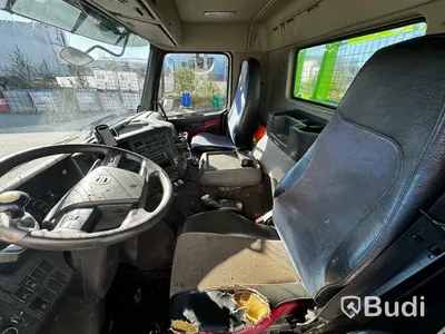 Liftdumper VOLVO FMX 6X2 -2015 | JOAB - EXPORT