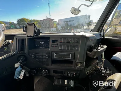 Liftdumper VOLVO FMX 6X2 -2015 | JOAB - EXPORT