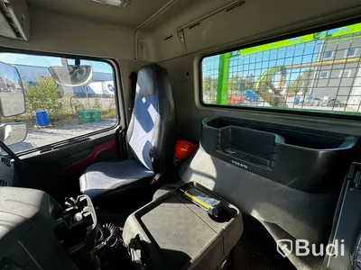 Liftdumper VOLVO FMX 6X2 -2015 | JOAB - EXPORT