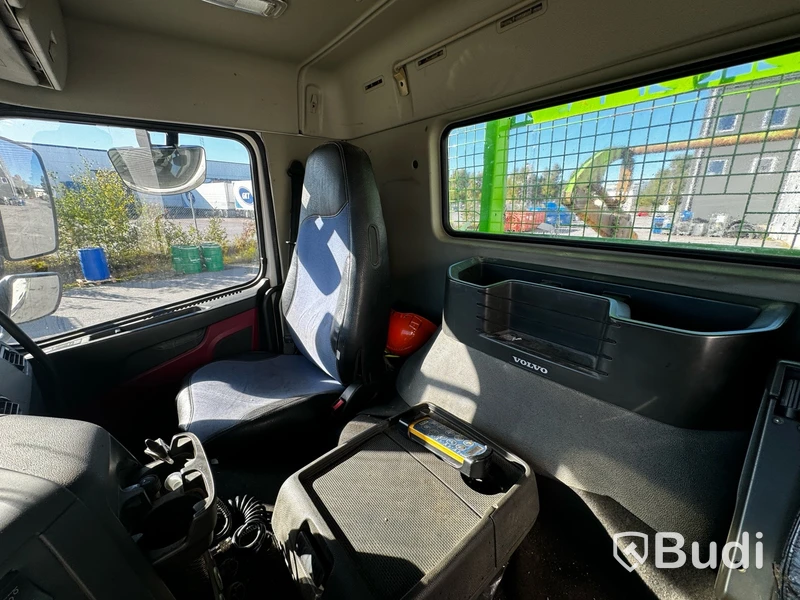 Liftdumper VOLVO FMX 6X2 -2015 | JOAB - EXPORT