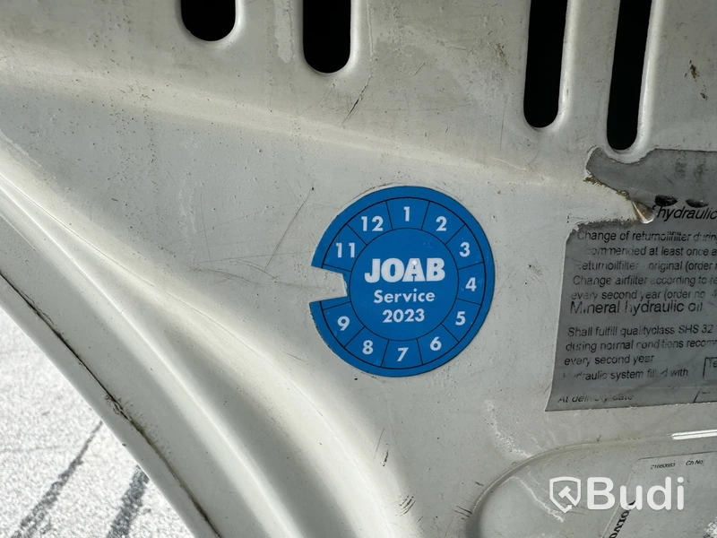 Liftdumper VOLVO FMX 6X2 -2015 | JOAB - EXPORT