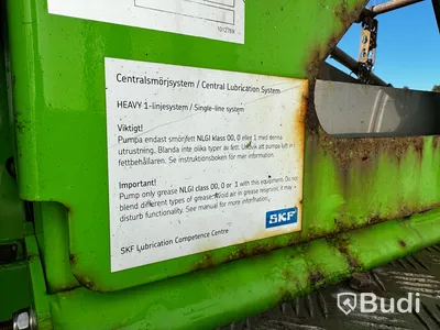Liftdumper VOLVO FMX 6X2 -2015 | JOAB - EXPORT