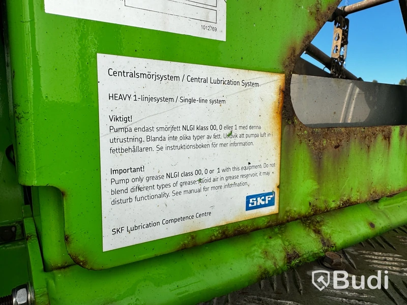Liftdumper VOLVO FMX 6X2 -2015 | JOAB - EXPORT