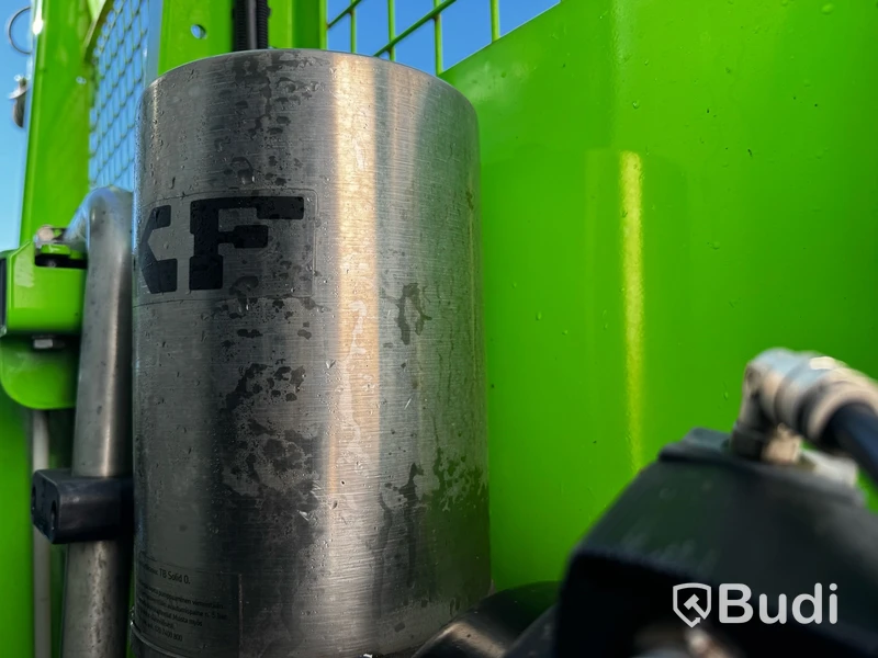 Liftdumper VOLVO FMX 6X2 -2015 | JOAB - EXPORT