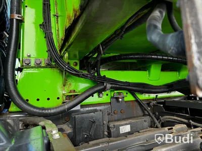 Liftdumper VOLVO FMX 6X2 -2015 | JOAB - EXPORT