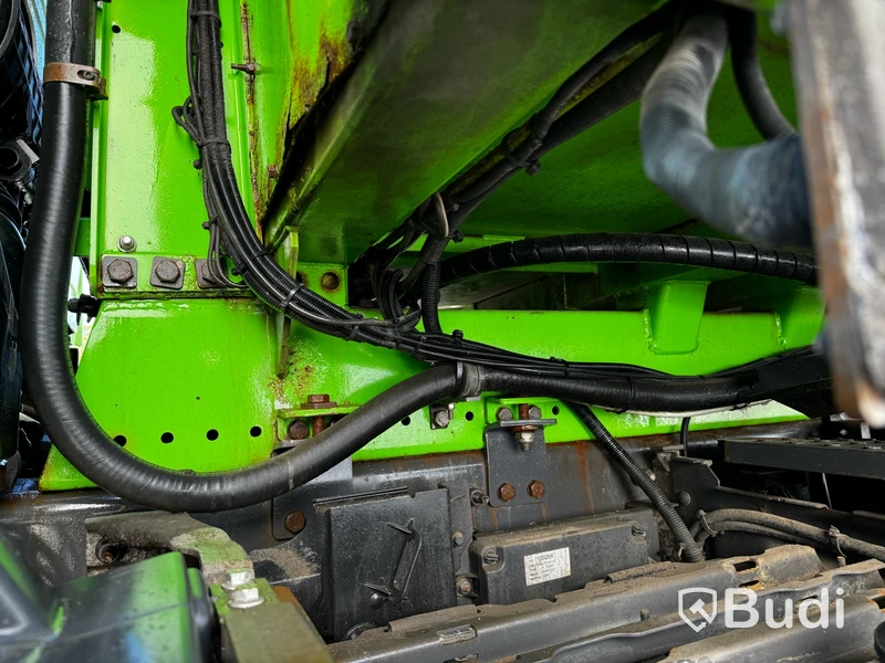Liftdumper VOLVO FMX 6X2 -2015 | JOAB - EXPORT