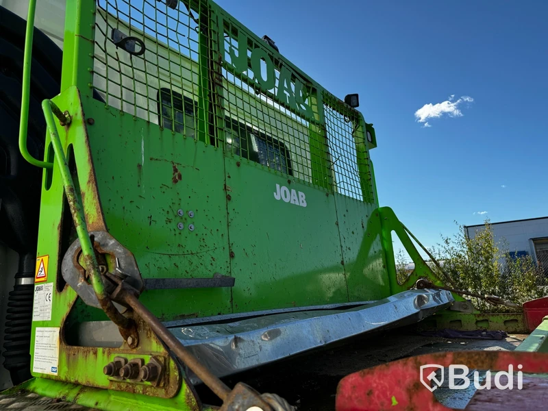 Liftdumper VOLVO FMX 6X2 -2015 | JOAB - EXPORT