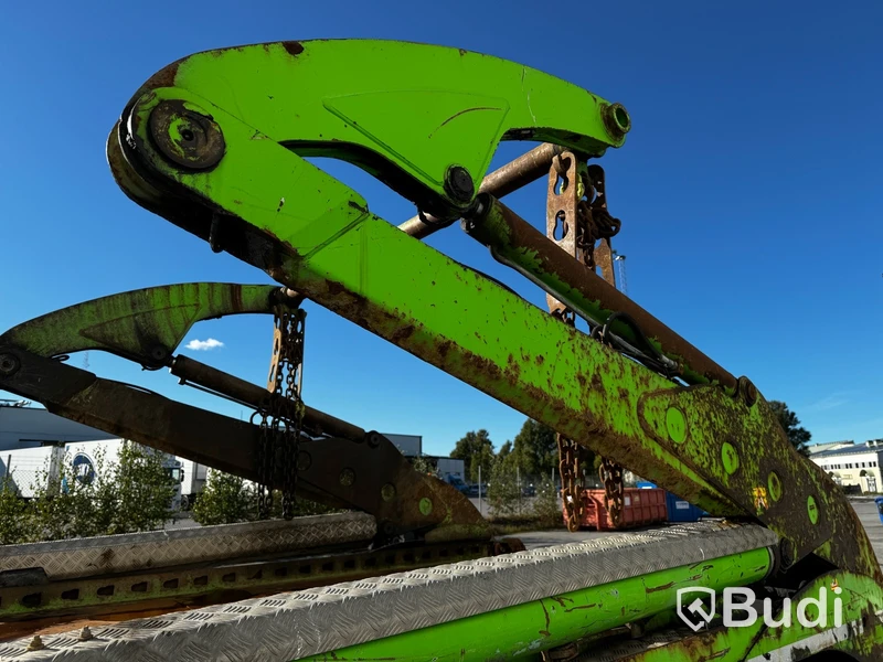 Liftdumper VOLVO FMX 6X2 -2015 | JOAB - EXPORT