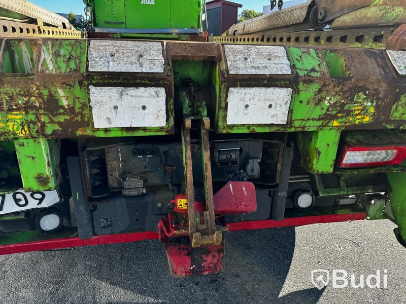 Liftdumper VOLVO FMX 6X2 -2015 | JOAB - EXPORT