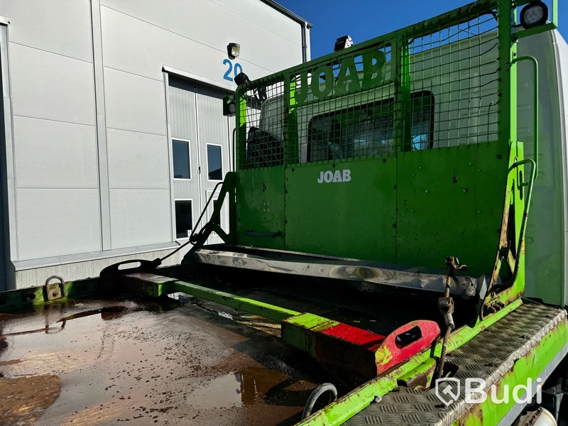 Liftdumper VOLVO FMX 6X2 -2015 | JOAB - EXPORT