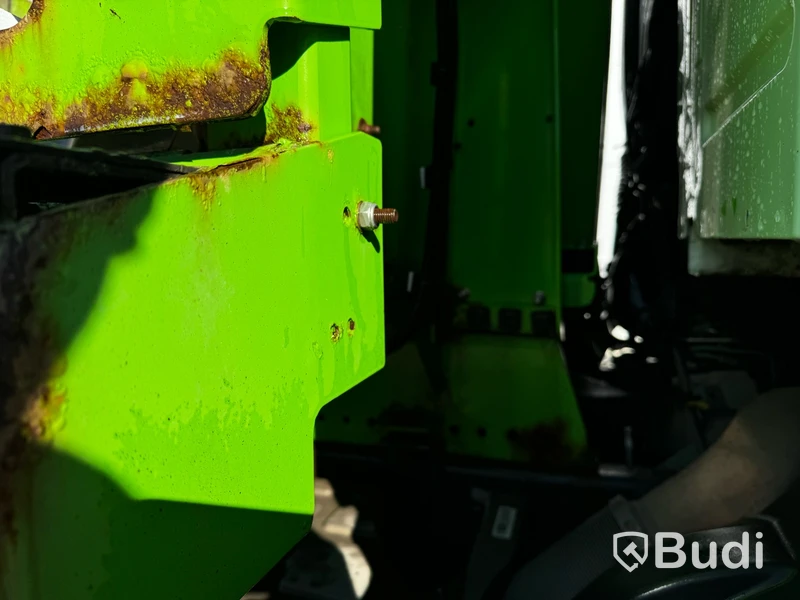 Liftdumper VOLVO FMX 6X2 -2015 | JOAB - EXPORT