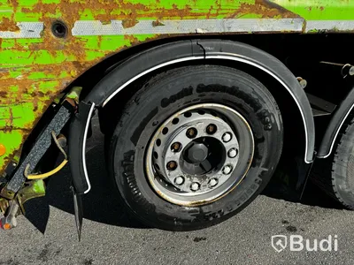 Liftdumper VOLVO FMX 6X2 -2015 | JOAB - EXPORT