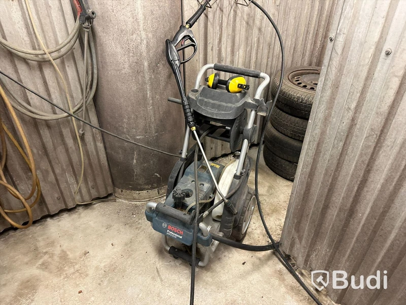 Högtryckstvätt Bosch Professional GPH 8-15 XD