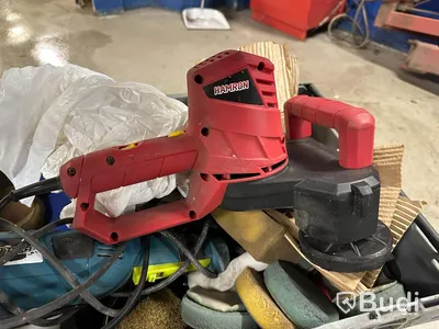 2 st polermaskiner