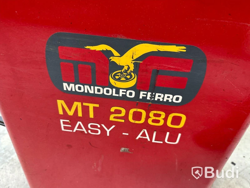 Balanseringsmaskin Mondolfo Ferro MT 2080