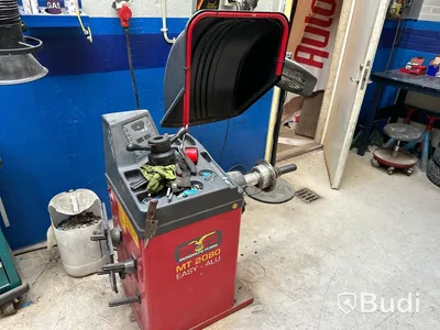Balanseringsmaskin Mondolfo Ferro MT 2080