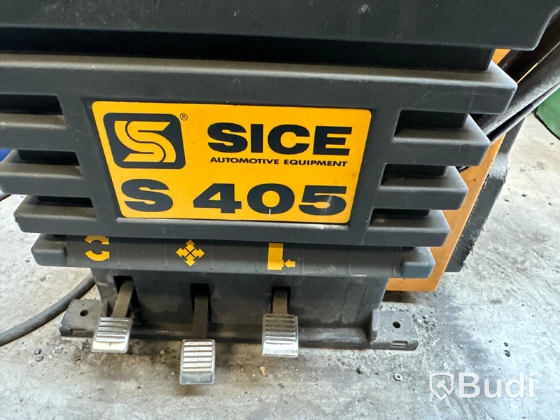 Däckmaskin Sice S 405