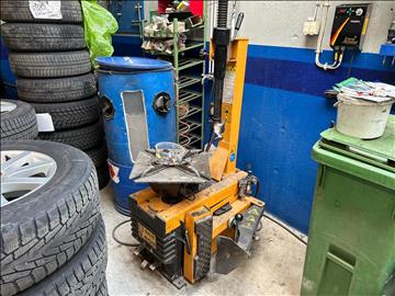 Däckmaskin Sice S 405