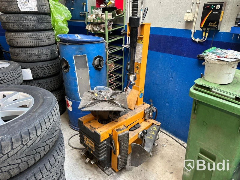 Däckmaskin Sice S 405