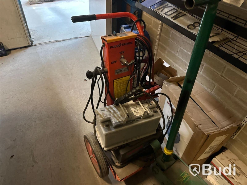 Batterivagn PulsOtronic