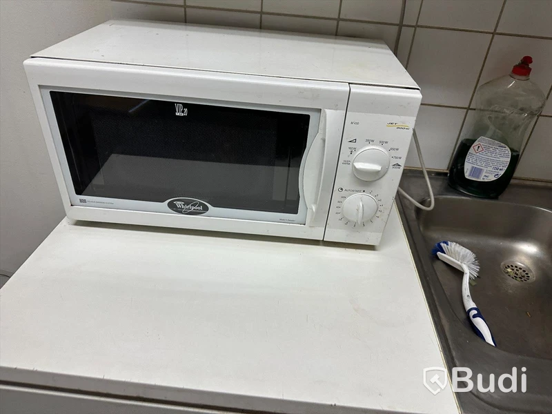 Microvågsugn