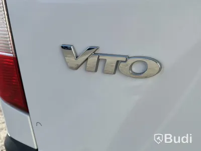 Skåpbil Mercedes-Benz Vito 111 CDI 2.9t | TouchShift | 116hk | 2011