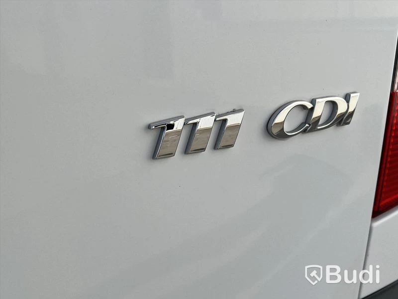 Skåpbil Mercedes-Benz Vito 111 CDI 2.9t | TouchShift | 116hk | 2011