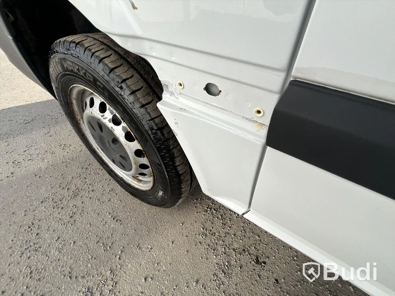 Skåpbil Mercedes-Benz Vito 111 CDI 2.9t | TouchShift | 116hk | 2011