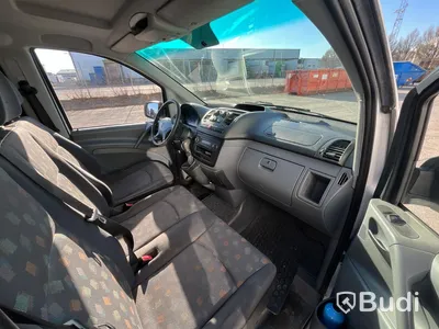 Skåpbil Mercedes-Benz Vito 111 CDI 2.9t | TouchShift | 116hk | 2011