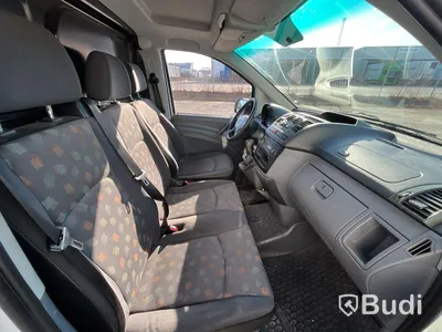 Skåpbil Mercedes-Benz Vito 111 CDI 2.9t | TouchShift | 116hk | 2011