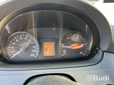 Skåpbil Mercedes-Benz Vito 111 CDI 2.9t | TouchShift | 116hk | 2011