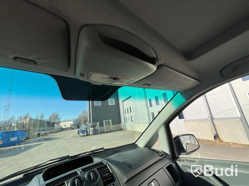 Skåpbil Mercedes-Benz Vito 111 CDI 2.9t | TouchShift | 116hk | 2011