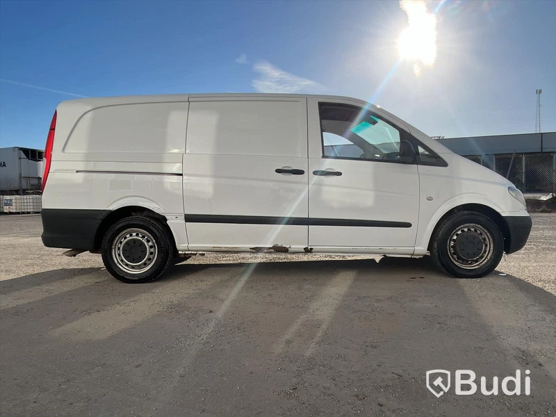 Skåpbil Mercedes-Benz Vito 111 CDI 2.9t | TouchShift | 116hk | 2011