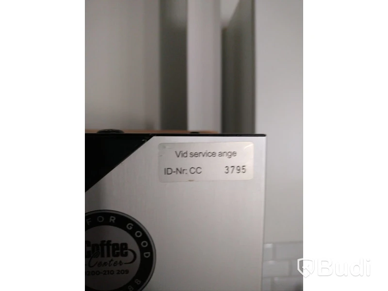 1 st Kaffeautomat Wittenborg FB7100