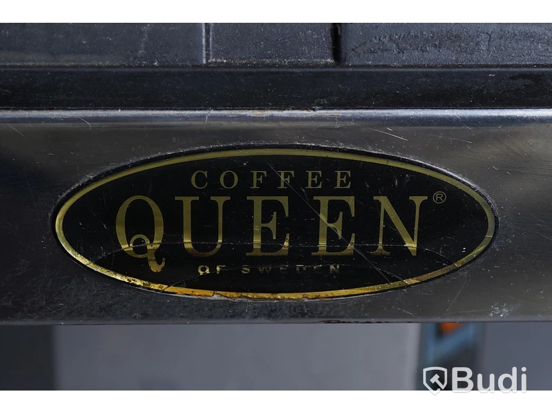 Kaffebryggare - Coffee Queen